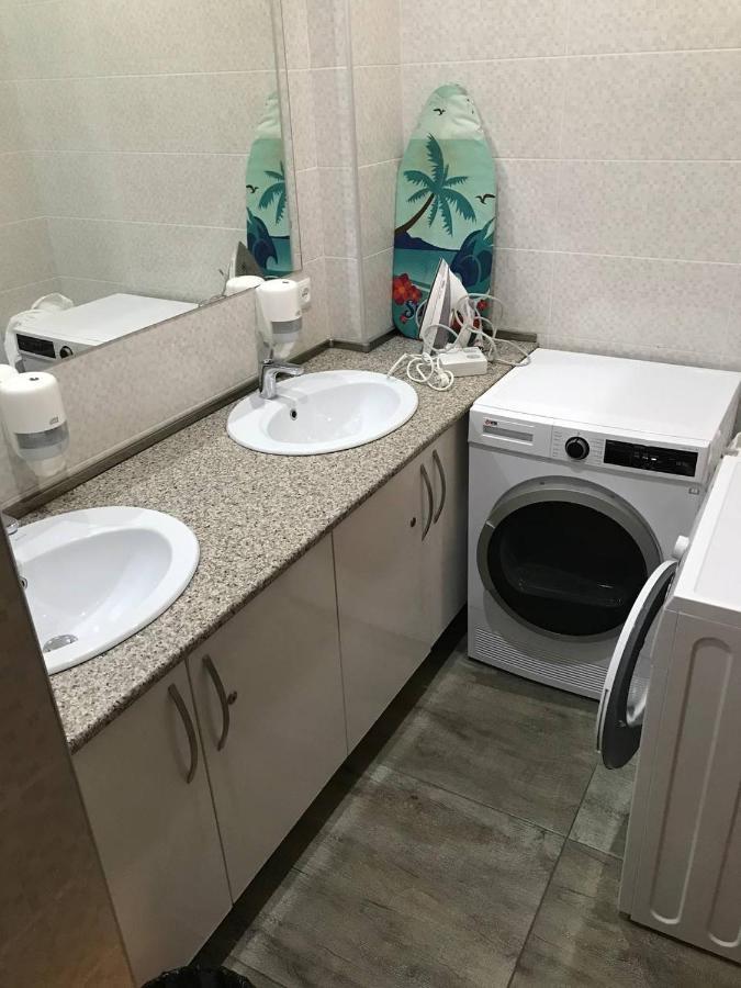 Your Home Hotel ティビリシ エクステリア 写真